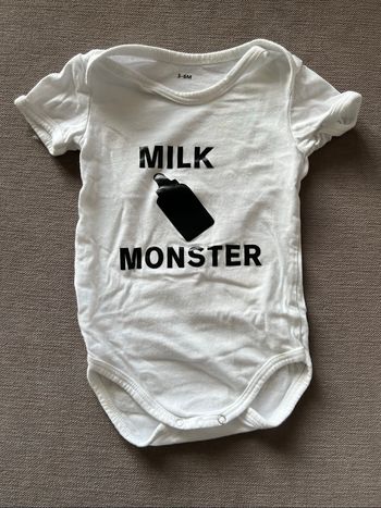 Body 3-6m