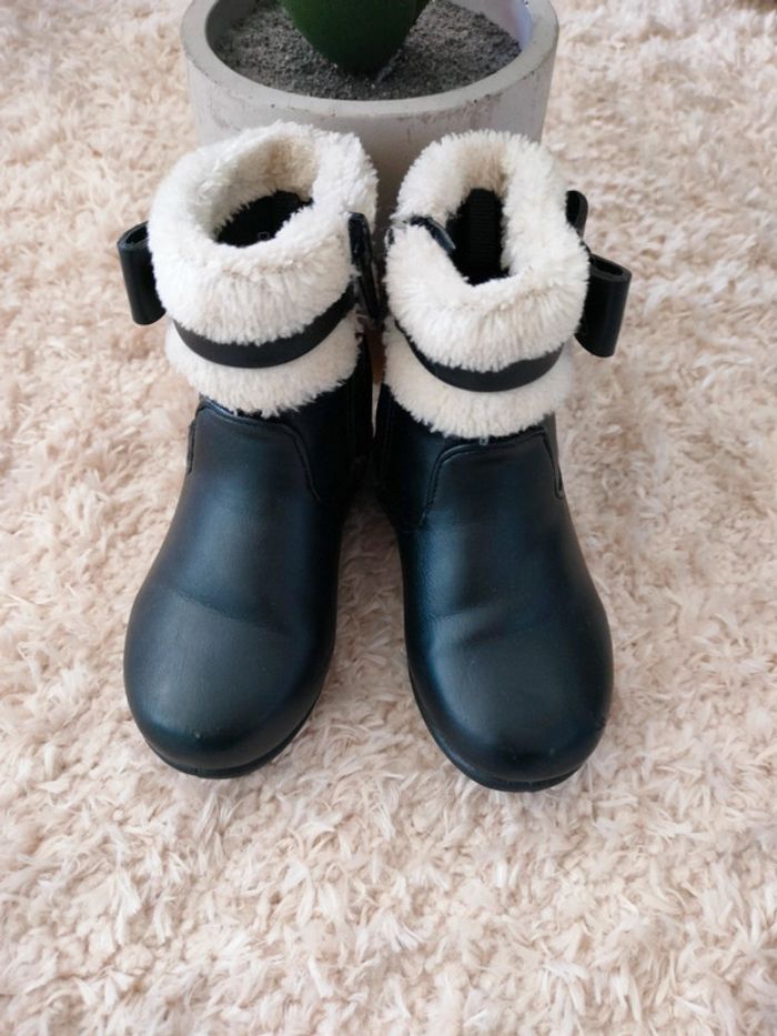 Bottines Tex Baby 21 - photo numéro 2