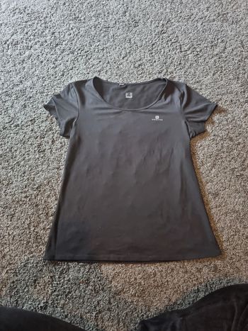 Tee shirt decathlon