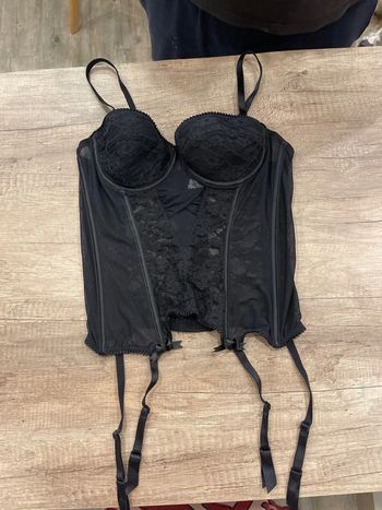 Bustier 80B