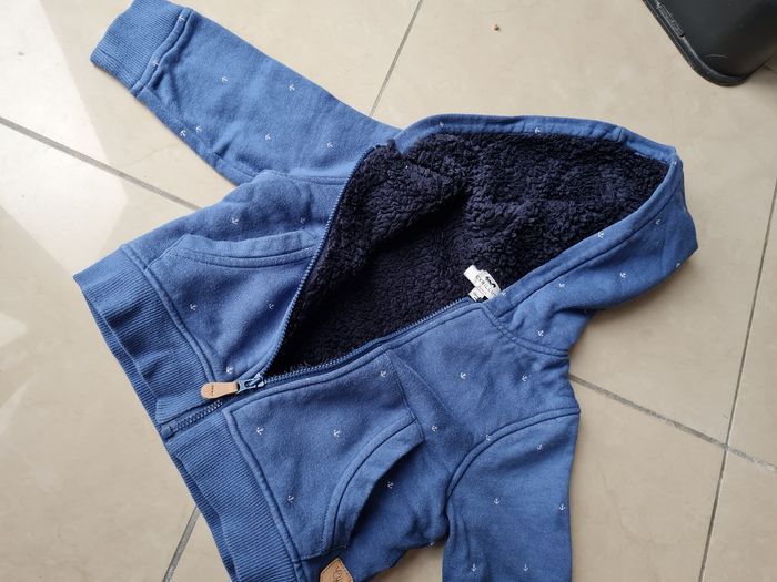 Veste épaisse - photo numéro 2