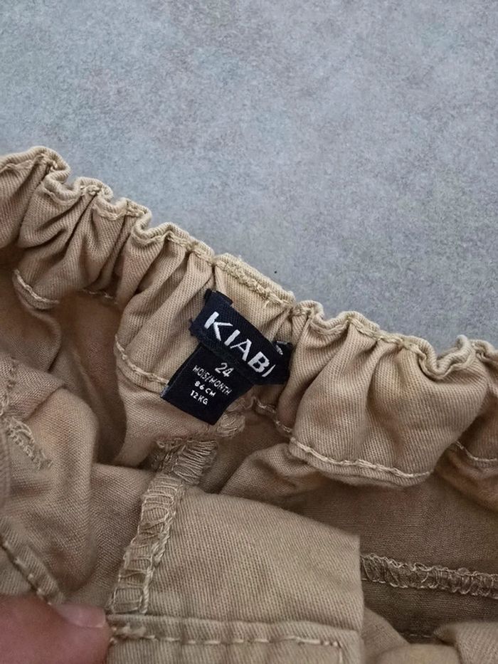 Lot de 2 short chino - photo numéro 3