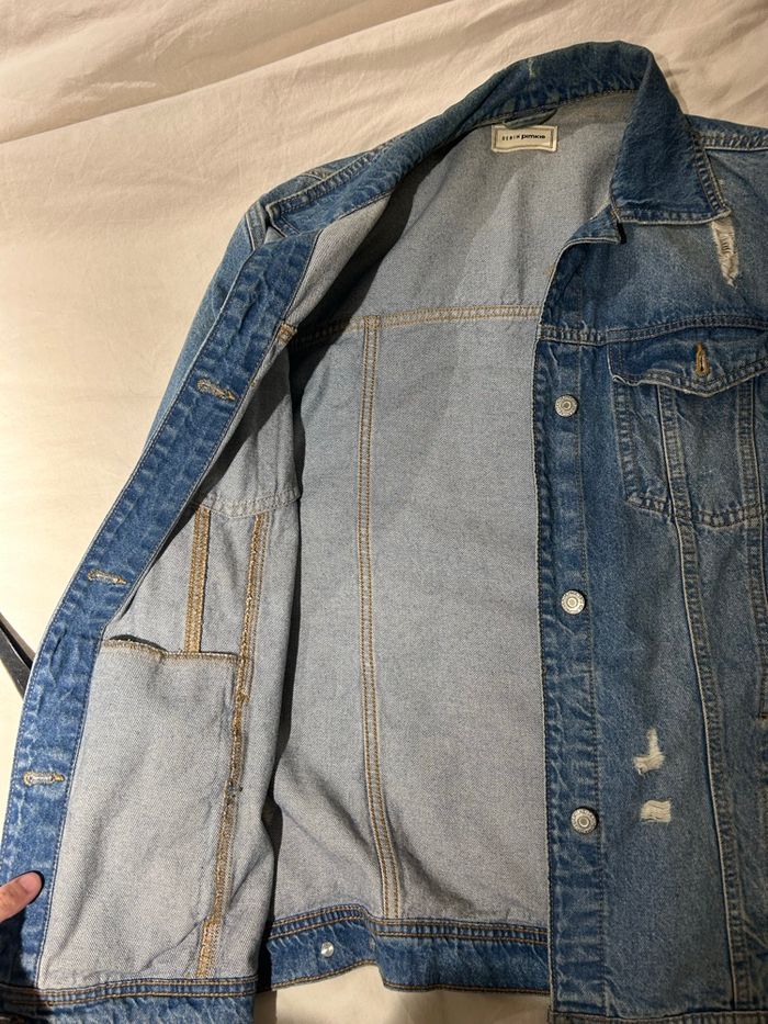 Veste en jean - photo numéro 3