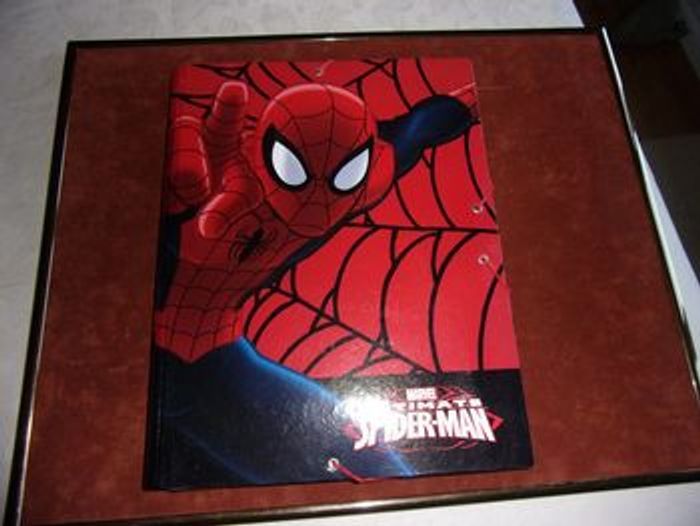Articles Bureau Spider Man - Neuf - photo numéro 2