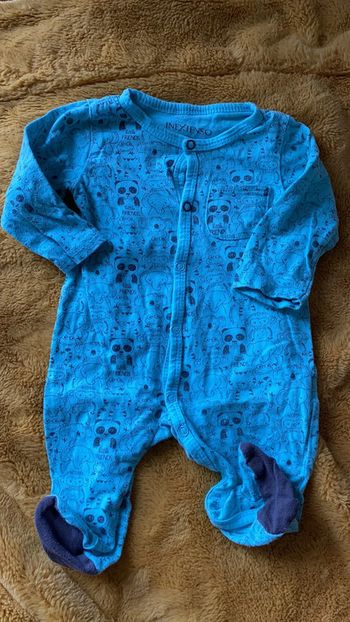 Pyjama garçon 6 mois