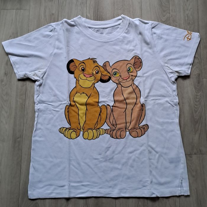 Haut de pyjama disney