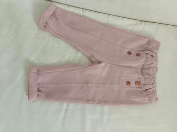 Petit pantalon sergent major