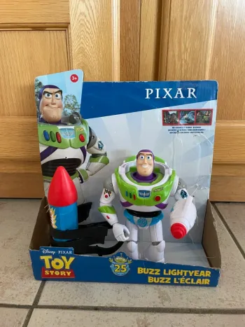 Buzz l'éclair fusée (édition spéciale 25ième anniversaire)