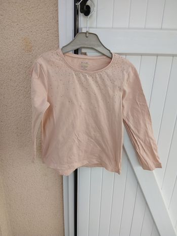 Haut filles kiabi en taille 6 ans 