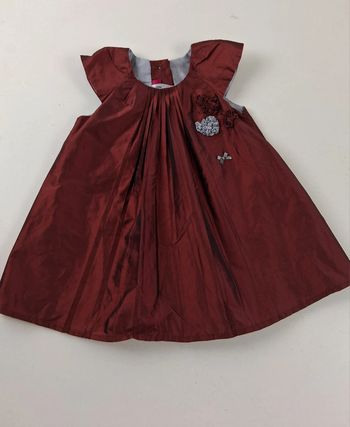 Robe de cérémonie Orchestra taille 9 mois