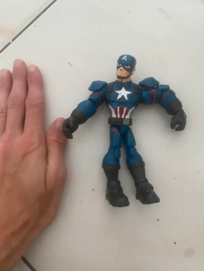 Capitaine America - photo numéro 2