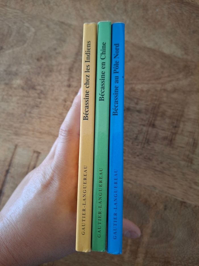 Livres Bécassine - photo numéro 3