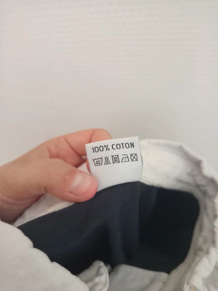 Polo manches longues institut jean Paul ll Rouen homme - photo numéro 6