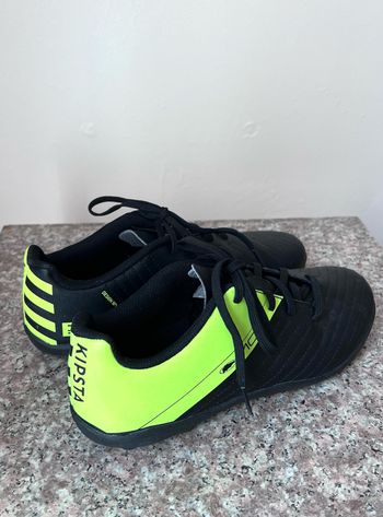 Crampons Kipsta pointure 37