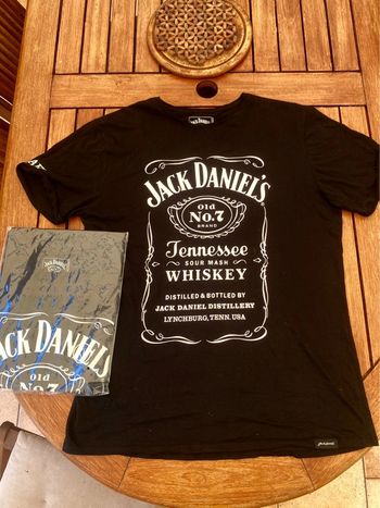 T-shirt Jack Daniel’s
