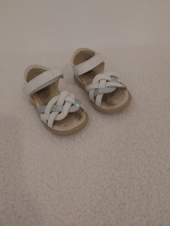 Chaussures été