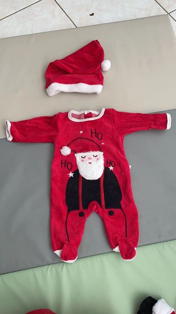 Ensemble 1 mois Noël