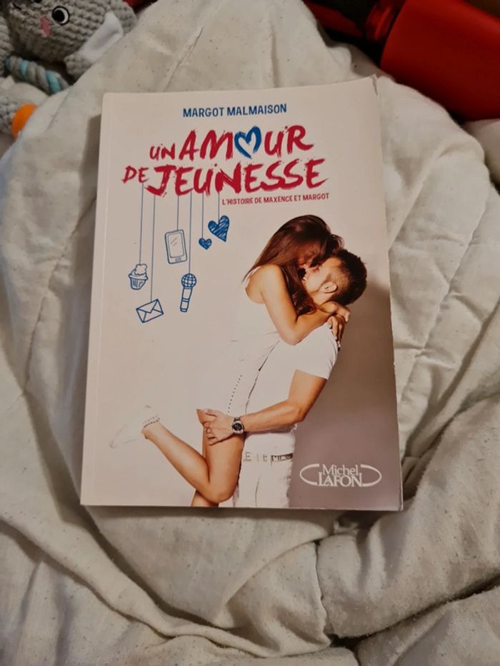 Livre Michel lafon