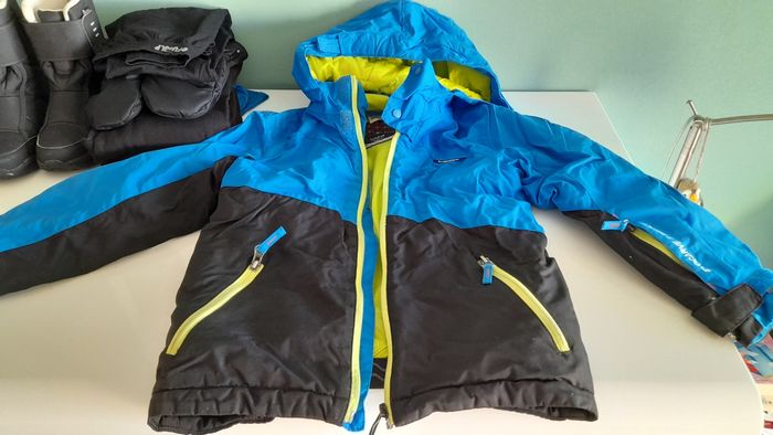 Lot ski garçon 8 ans - photo numéro 4