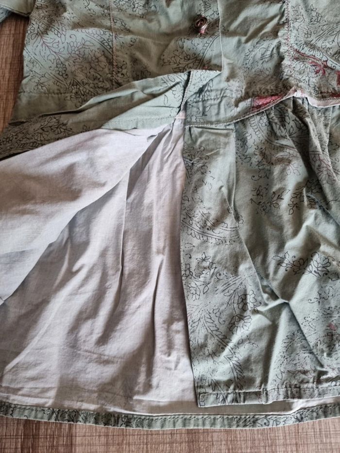 Robe Jean Bourget 3 ans - photo numéro 6