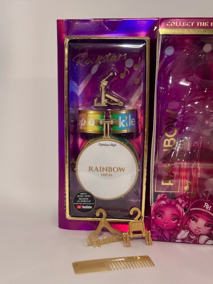 Vanessa Rainbow High - photo numéro 7