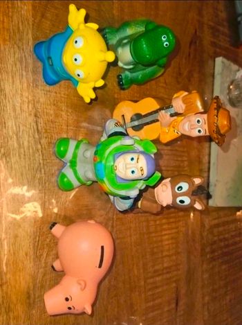 Figurine toy story 