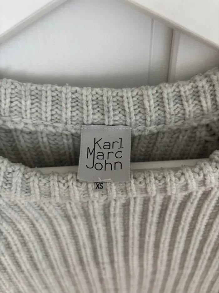 Pull XS Karl Marc John - photo numéro 2