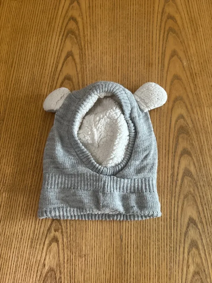 Bonnet enfant