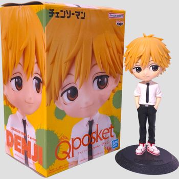 Figurine officielle Banpresto – Denji – Q Posket – Chainsaw Man