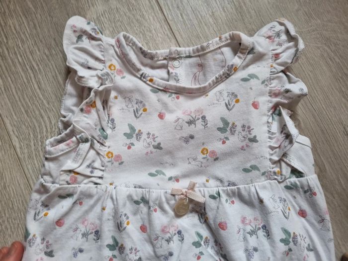 Barboteuse lapin 9mois - photo numéro 3