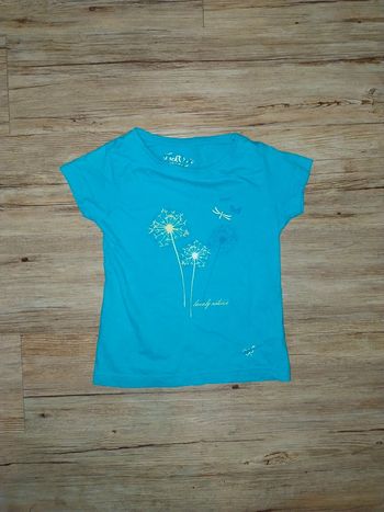 T-shirt 4 ans