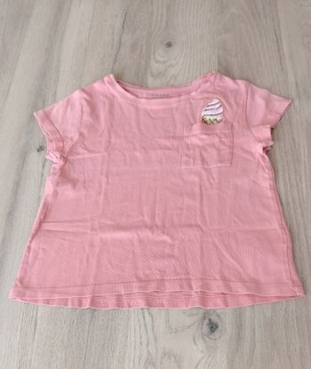 T-shirt manche courte 