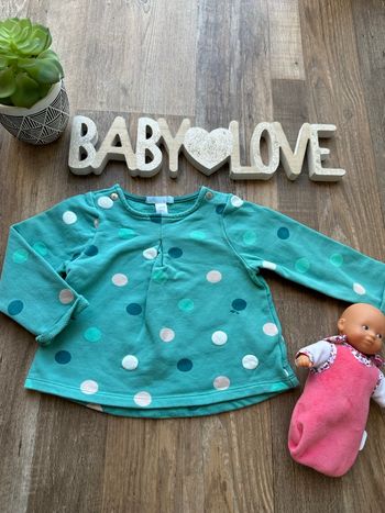 - Pull Obaibi - 12 mois - Très bon état 