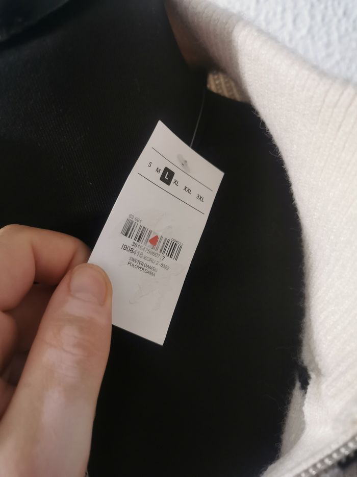 Pull sans manche tex l - photo numéro 6