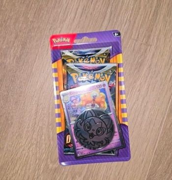 Pokemon duopack cleopsytra