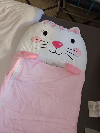 Sac de couchage enfant