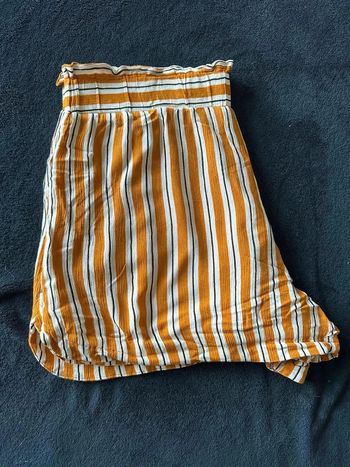Short rayé kiabi T44