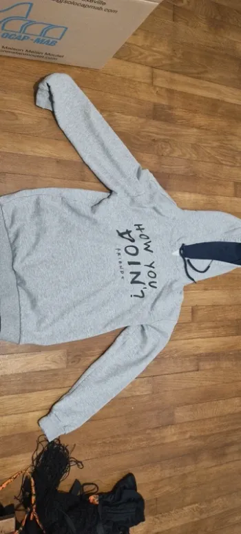 Pull homme