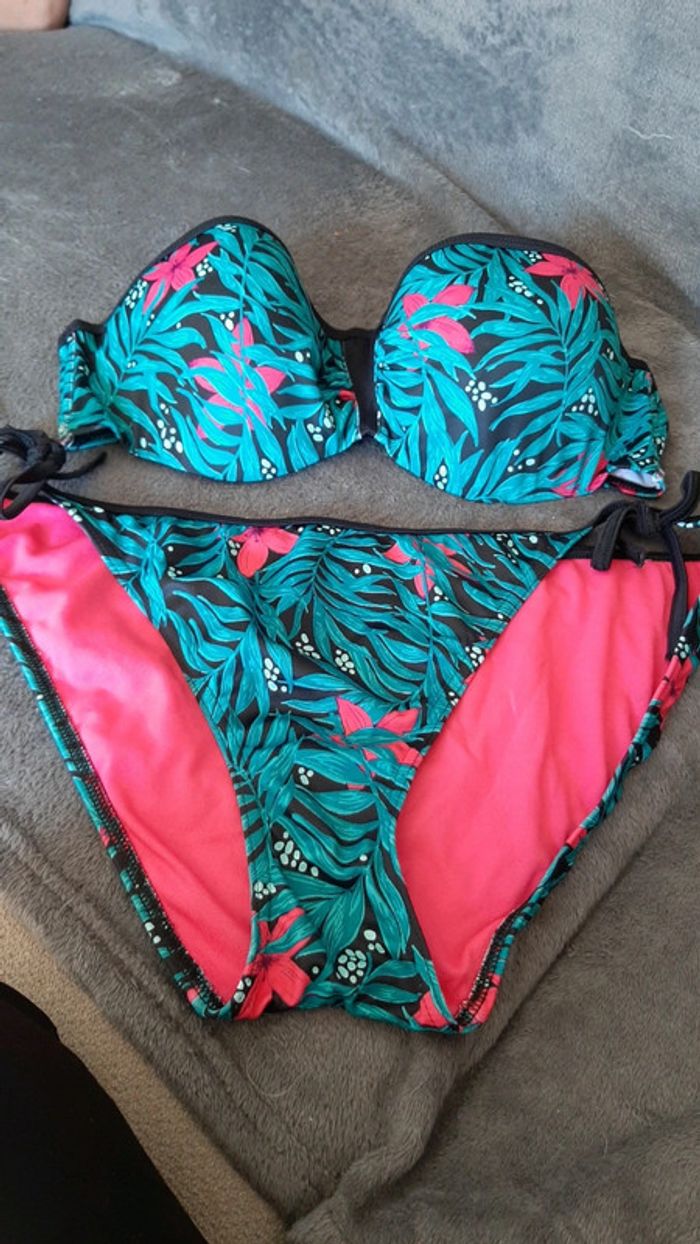 Maillot de bain 2 pieces