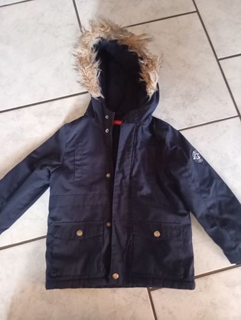 Blouson hiver garçon