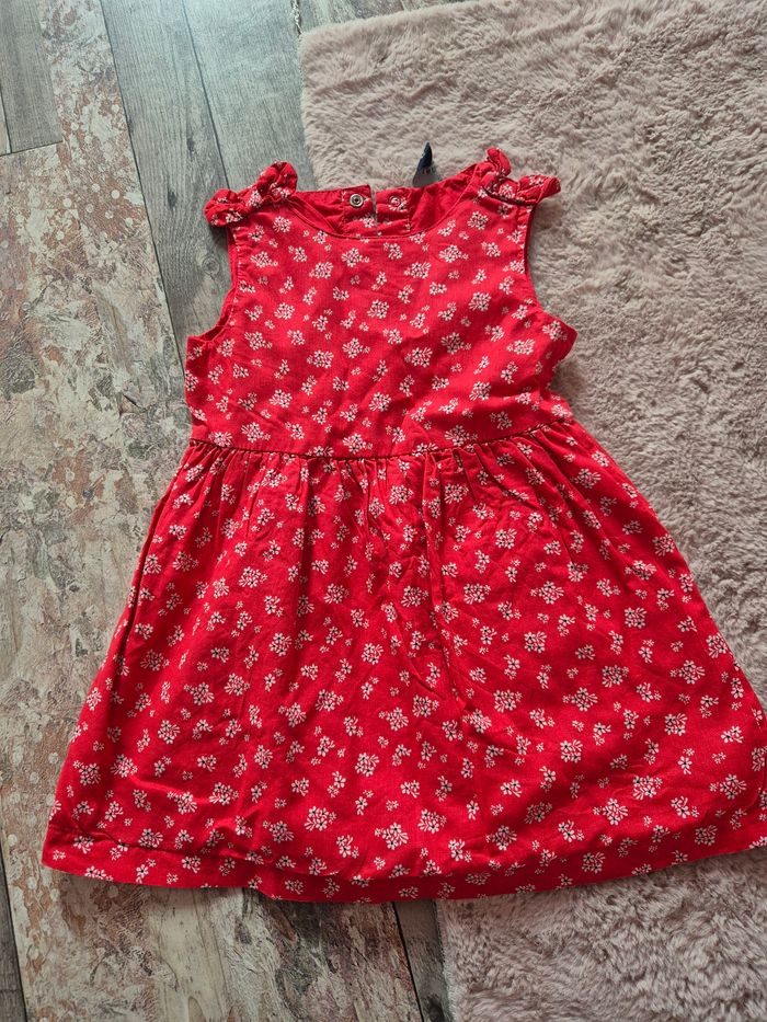 Robe debardeur