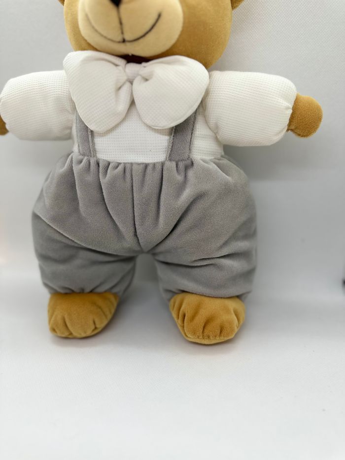 Peluche ours - photo numéro 4
