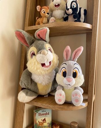 Peluche panpan