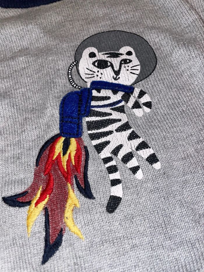 Pull catimini 2 ans - photo numéro 3