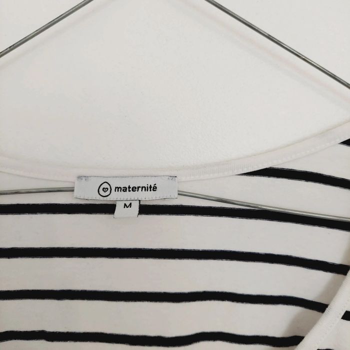 T-shirt de grossesse - photo numéro 3