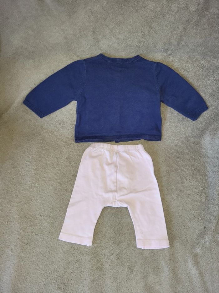 Lot vêtements fille 3 mois - photo numéro 9