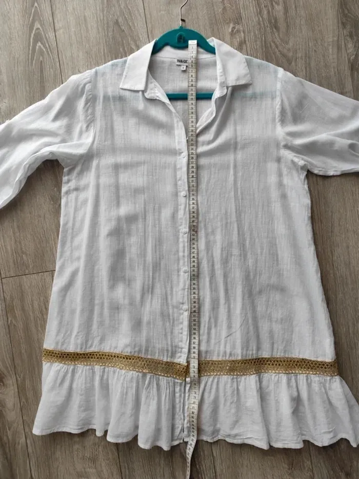 Chemise longue - photo numéro 6