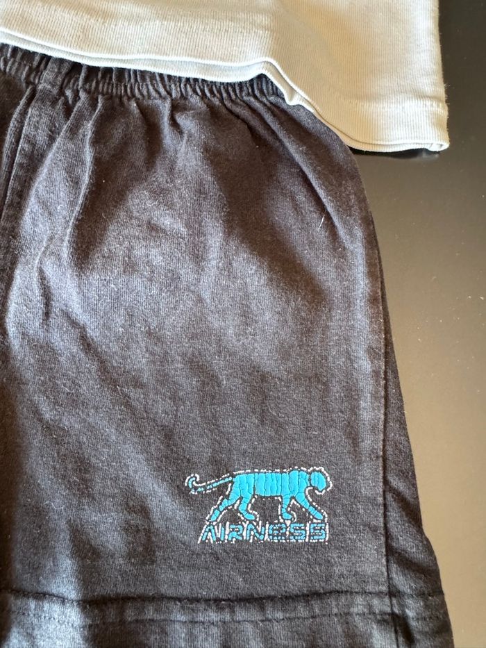 T-shirt Petit Bateau et short Airness 2 ans - photo numéro 3