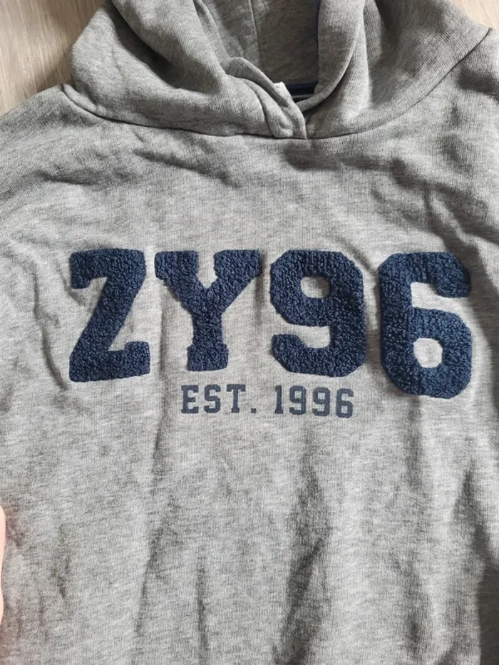 Sweat 5 ans - photo numéro 3