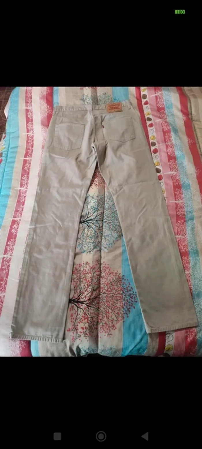 Pantalon Levi's W32 L34 - photo numéro 6